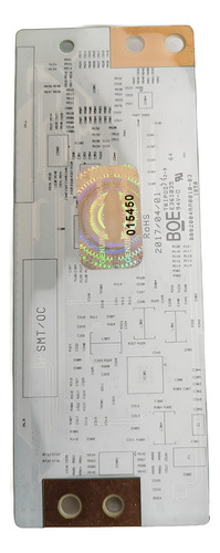 T-con Lg 43lk5750pua Hv430fhbn1d (Usado)
