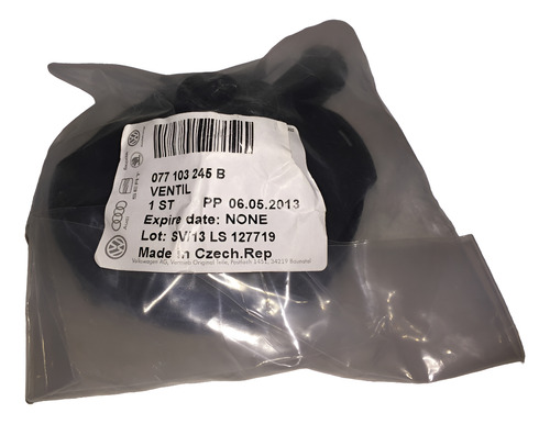 Valvula De Vacioaudi A4 01/08 Motor 077103245b Original (Usado)