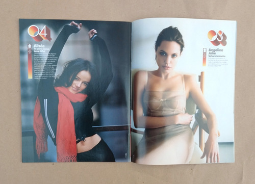 Somos / Fhm. Los 50 + Guapos Y Las 100 Mujeres + Sexis. 2 X (Usado)