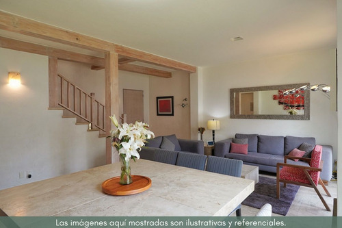 Casa En Condominio En Venta En Desierto De Los Leones, Álvaro Obregón