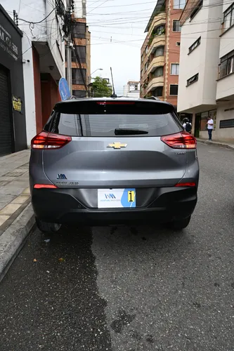 Chevrolet Tracker 1.8 Ls