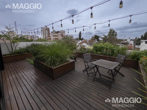 Ph Departamento En Venta Ramos Mejia 4 Ambientes Con Jardin Quincho Parrilla