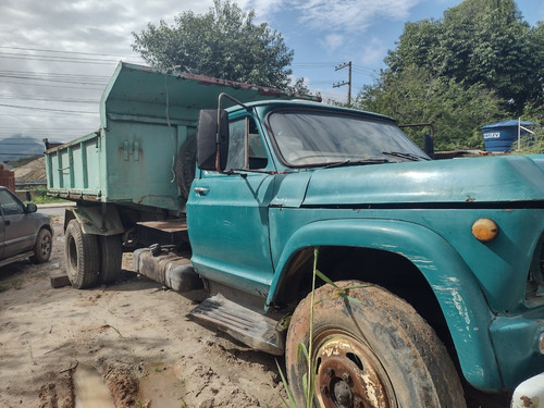 Caminhao Chevrolet D60