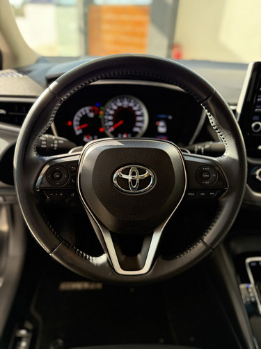 Toyota Corolla 2.0 VVT-IE FLEX XEI DIRECT SHIFT