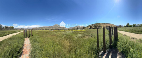 Parcela En Venta En Los Andes