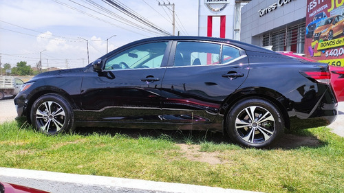 Imagen 4 de 15 de Nissan Sentra Sense Cvt