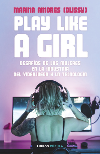 Play Like A Girl - Amores, Marina  - * 