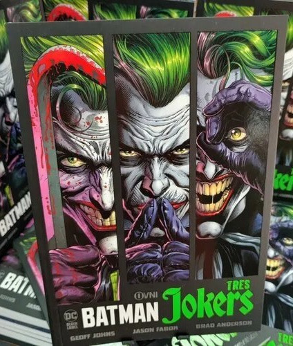 Batman: Tres Jokers