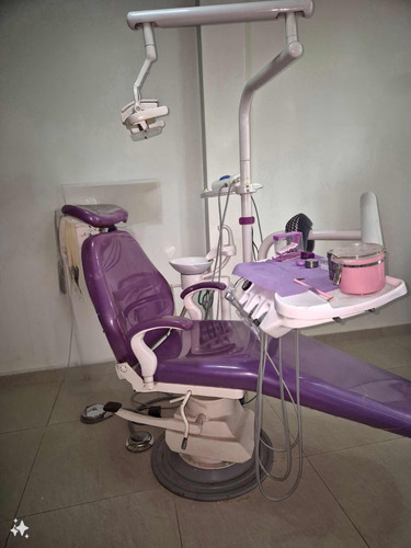 Unidad Dental Hidraulica Operativa