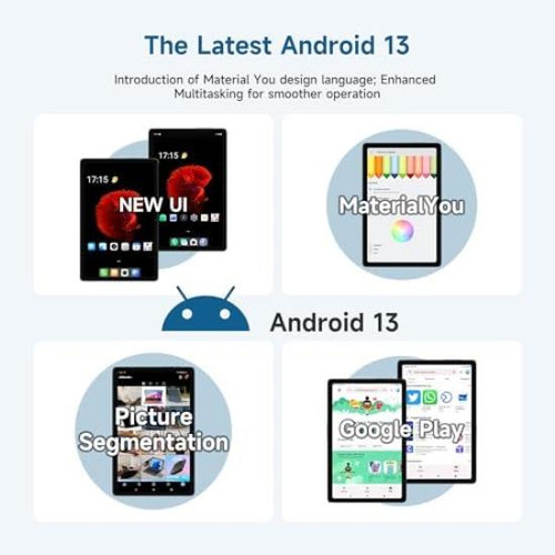 Alldocube Android 12 Tablet Tablet Android Iplay 50 De 10,4
