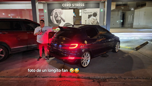 Peugeot 206 1.6xt Full/ Full Extras Hermoso Auto Negociable