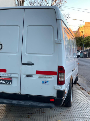 Mercedes Benz Sprinter 2.1 413 Furgon 4025 Te V2 S-airgab