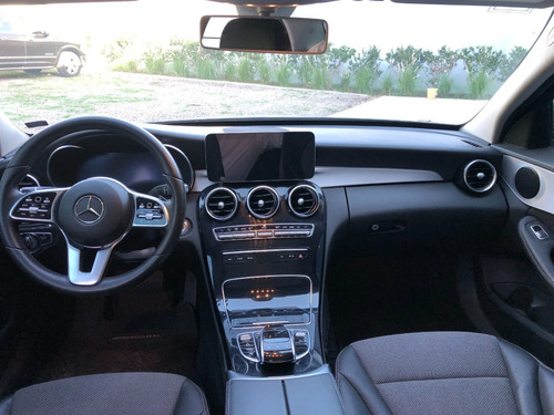 Mercedes Benz C 200 C200 Avantgarde 2020 Conc Oficial