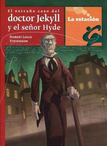 106. Extraño Caso Del Doctor Jekyll Y El Señor Hyde - Robert