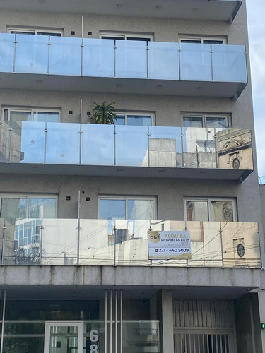 Departamento En Alquiler De 1 Dormitorio En La Plata