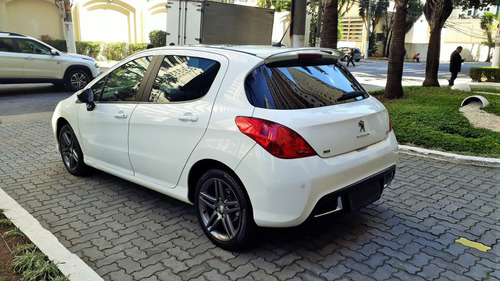 Peugeot 308 Griffe Thp 1.6 2014