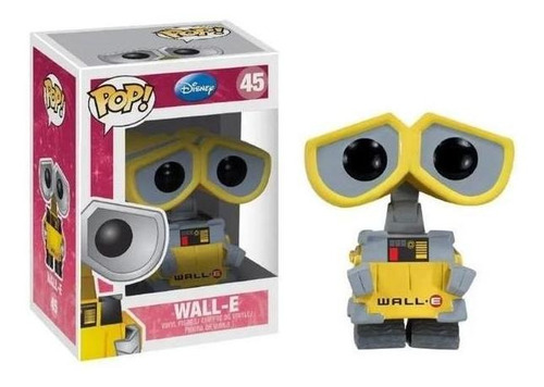 Funko Pop Wall-e Disney 45