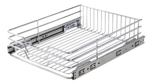 Gaveta Fruteira Deslizante 370x110x450mm Jomer 8352 - 2 Uni