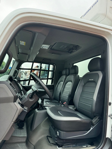 Vw Delivery 11-180 Prime Ano 2024 Baú Frigorífico Financia