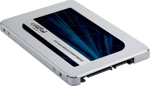 Disco Estado Sólido Ssd Crucial Mx500 250gb 2.5