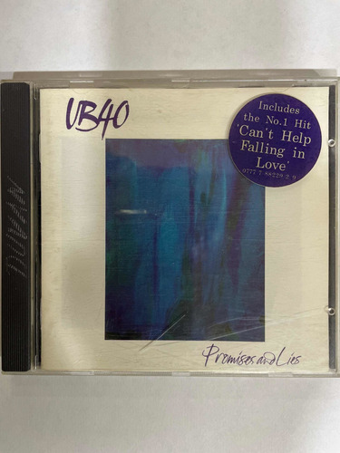 Cd Ub40 Promises And Lies