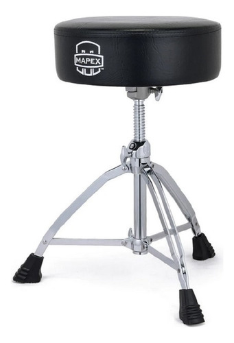 Banqueta De Bateria Mapex T850 Altura Regulable Rosca Cuo