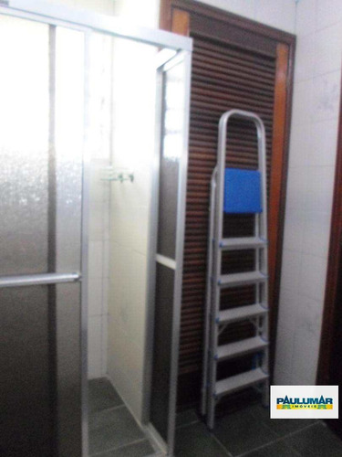 Sobrado Com 3 Dorms, Flórida, Praia Grande - R$ 650 Mil, Cod: 827304 - V827304