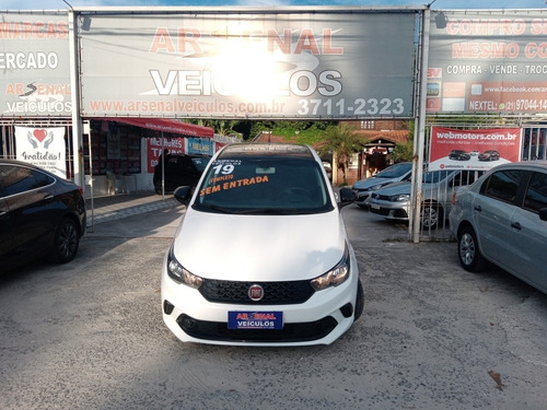 Fiat Argo 2019 1.0 Drive Flex 5p
