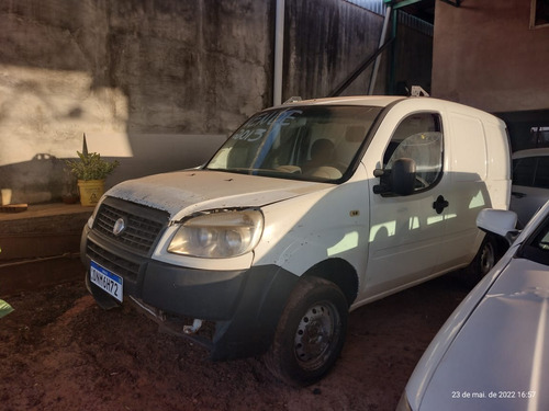 Fiat Doblo Cargo 1.8 16v Flex 4p