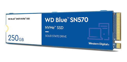 Wd Blue Nvme Ssd 250gb: Tu Pase Directo Al Mundo De La Veloc