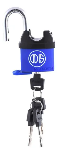 Candado Odis Off Road 50 50mm - Serie Off Road