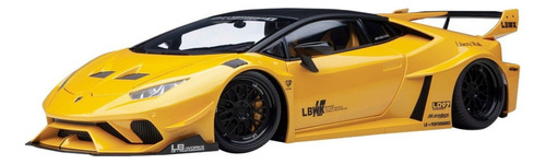Lamborghini Huracán Gt Liberty Walk  Esc 1:18 Autoart 79127