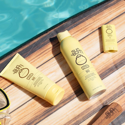 Sun Bum Kids Spf 50 Spray Protector Solar Transparente | Apl