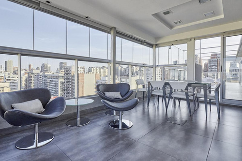 Imagen 22 de 30 de Increíble Semipiso Con Vista Al Rio Desde Los Dormitorios Y Terraza !! - Belgrano