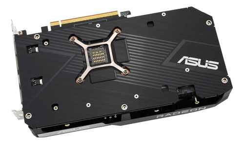 Placa de video AMD Asus RX 6600 8GB Dual
