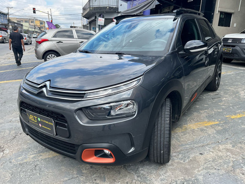 Citroën C4 Cactus 1.6 Feel Pack 16v Aut. 5p
