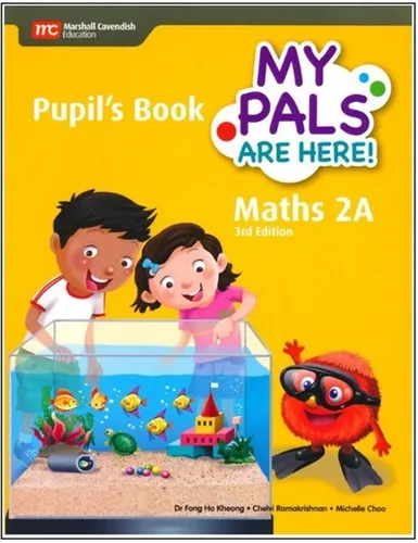 comprar My Pals Are Here 2a Pupil´s Book Math 3rd Edition
