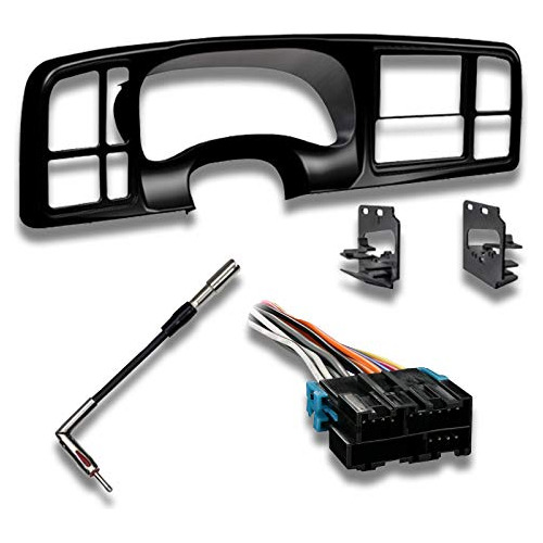 Metra Double Din Car Stereo Radio Install Dash Kit For 1999