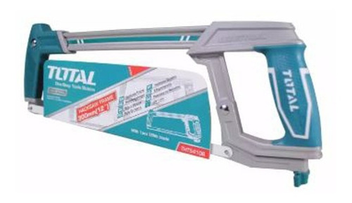 Imagen 5 de 10 de Arco De Sierra 300mm Total Industrial Tht54106 Ergonómico