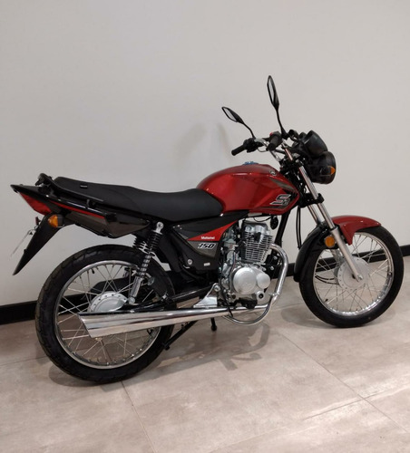 Motomel Cg150 S2