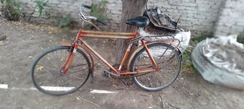 Bicicleta doble caño antigua new arrivals