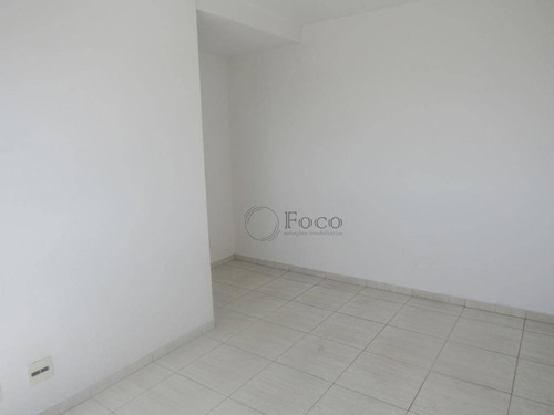 Imagem 15 de 24 de Apartamento À Venda, 48 M² Por R$ 215.000,00 - Centro - Guarulhos/sp - Ap1125