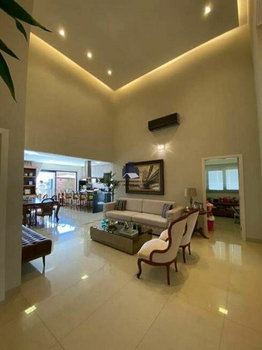 Imagem 5 de 23 de Casa À Venda No Condominio Residencial Quinta Do Golfe - São José Do Rio Preto/sp - 2021713