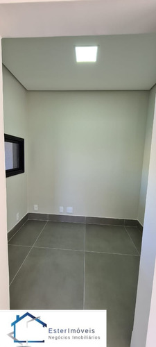 Imagem 14 de 30 de Linda Casa No Condominio Altavis Em Aldeia Da Serra Com Mais Fino Acabamento E Melhor Preço - Ca00544 - 71030529