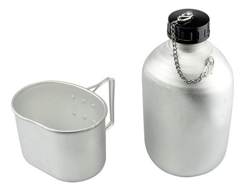 L Cantina De Alumínio 1.3 L Oferta Novo Campismo Ecom