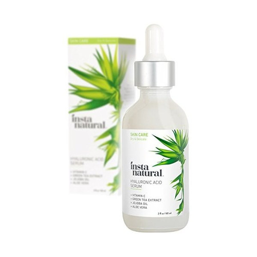 Instanatural Ácido Hialurónico Serum - Anti Serum Envejecimi