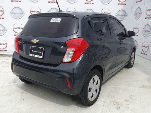 Imagen 19 de 25 de Chevrolet Spark 5 Pts Hb Lt, 14l, At, A/ac R-14