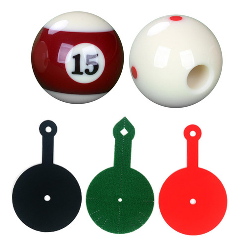 Bola De Práctica De Resina Para Entrenador De 1 Juego