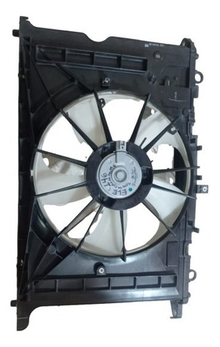 Electroventilador Toyota Corolla Año 2009-2016 