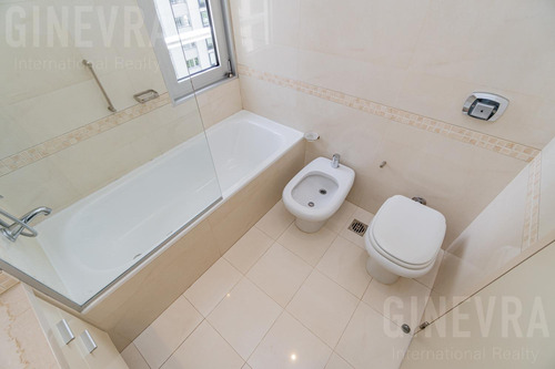Exclusivo 3 Ambientes Con 2 Cocheras En Alquiler - Le Parc Puerto Madero